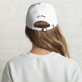 White Vixen Hat