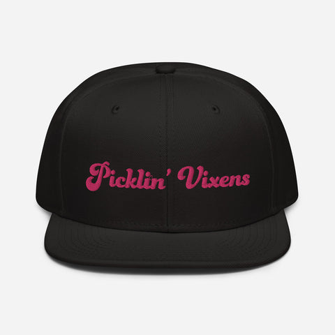 Vixen Snapback Hat